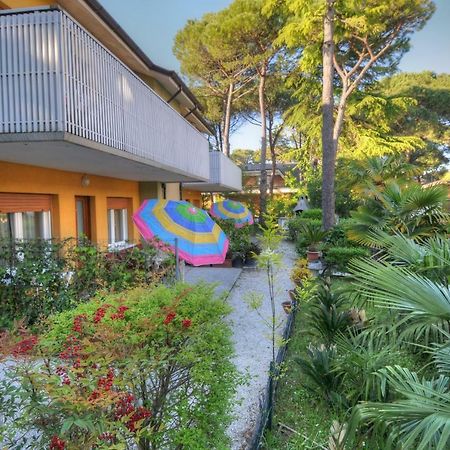 Residence Villa Laura Lignano Sabbiadoro Dış mekan fotoğraf
