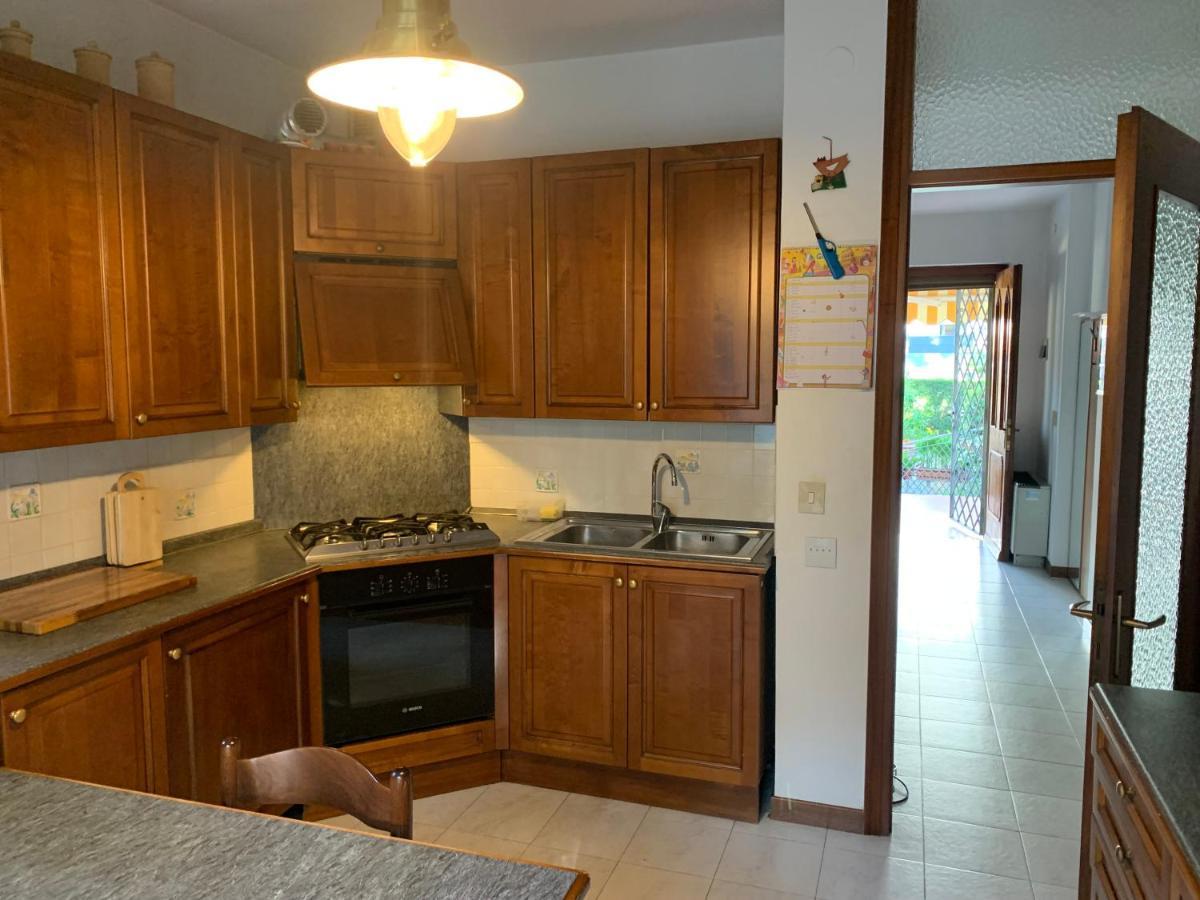 Residence Villa Laura Lignano Sabbiadoro Dış mekan fotoğraf