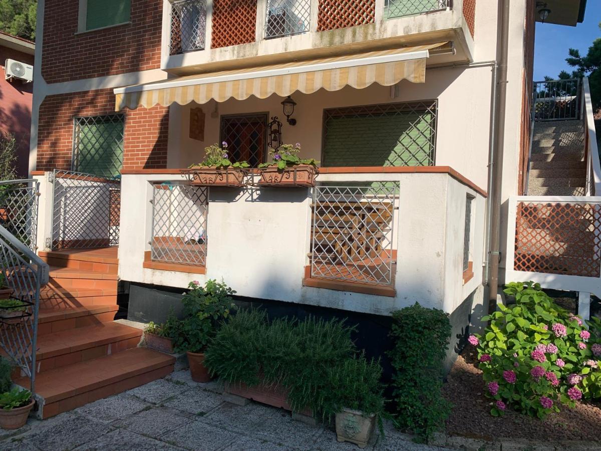 Residence Villa Laura Lignano Sabbiadoro Dış mekan fotoğraf