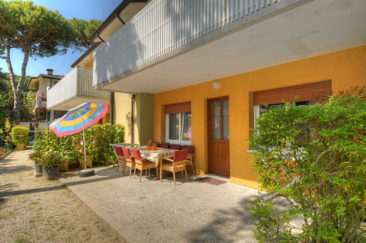 Residence Villa Laura Lignano Sabbiadoro Dış mekan fotoğraf