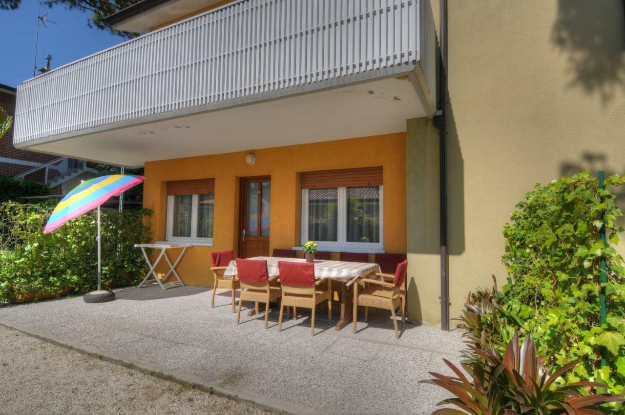 Residence Villa Laura Lignano Sabbiadoro Dış mekan fotoğraf
