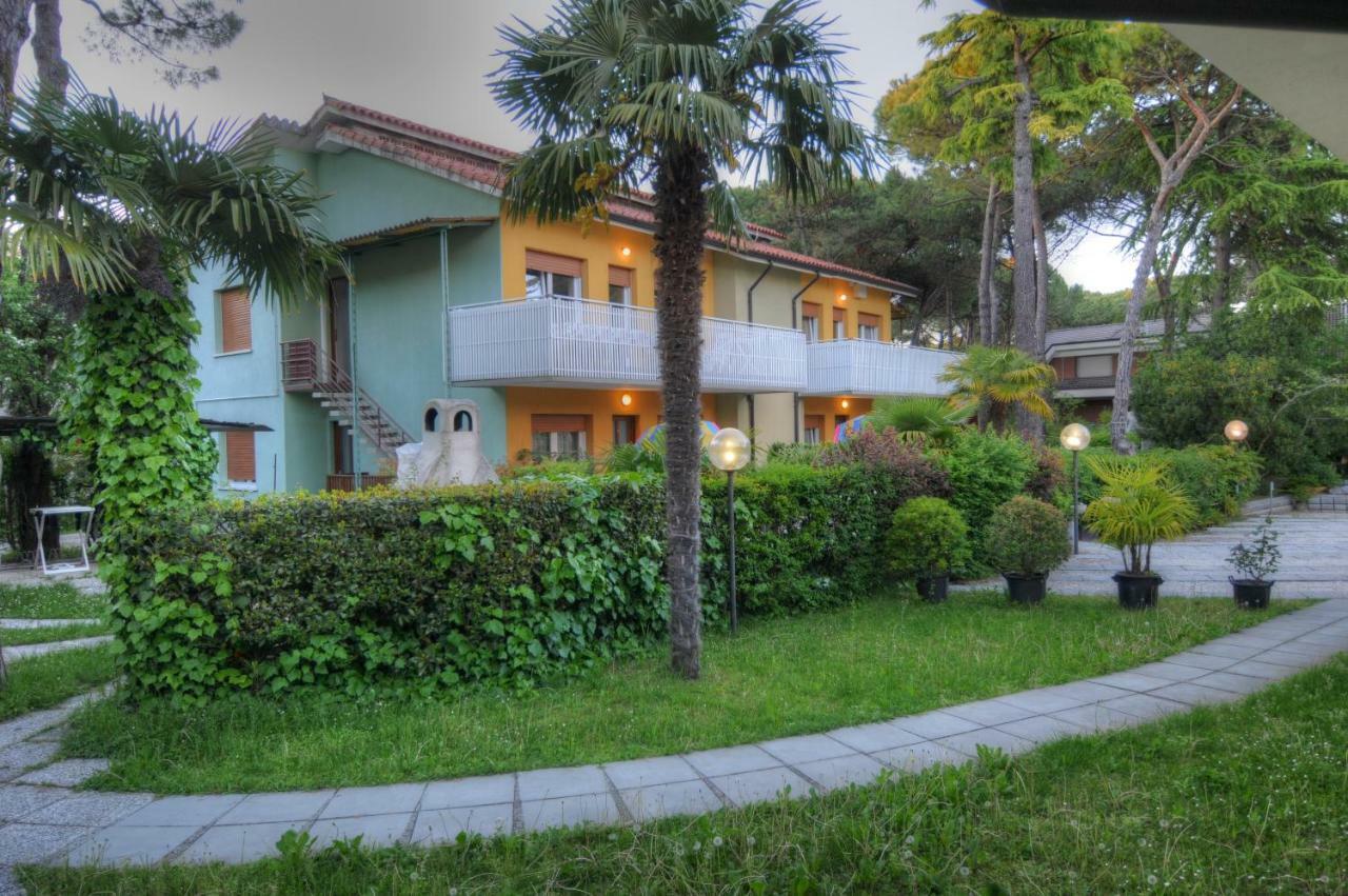 Residence Villa Laura Lignano Sabbiadoro Dış mekan fotoğraf