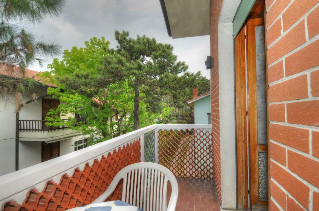 Residence Villa Laura Lignano Sabbiadoro Dış mekan fotoğraf