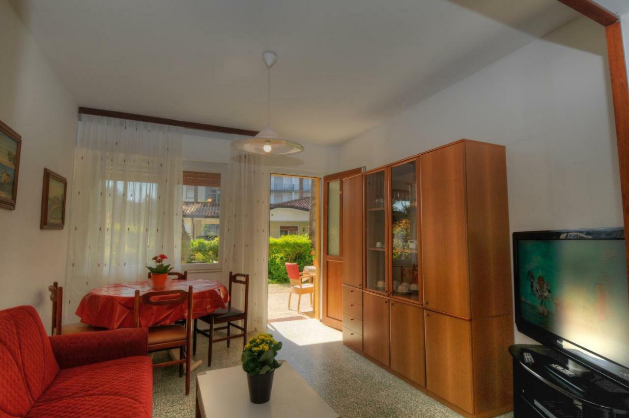 Residence Villa Laura Lignano Sabbiadoro Dış mekan fotoğraf