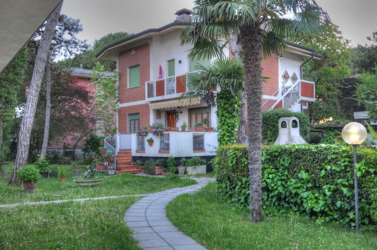 Residence Villa Laura Lignano Sabbiadoro Dış mekan fotoğraf