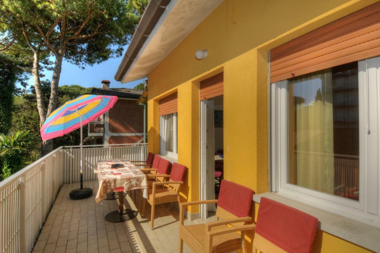 Residence Villa Laura Lignano Sabbiadoro Dış mekan fotoğraf