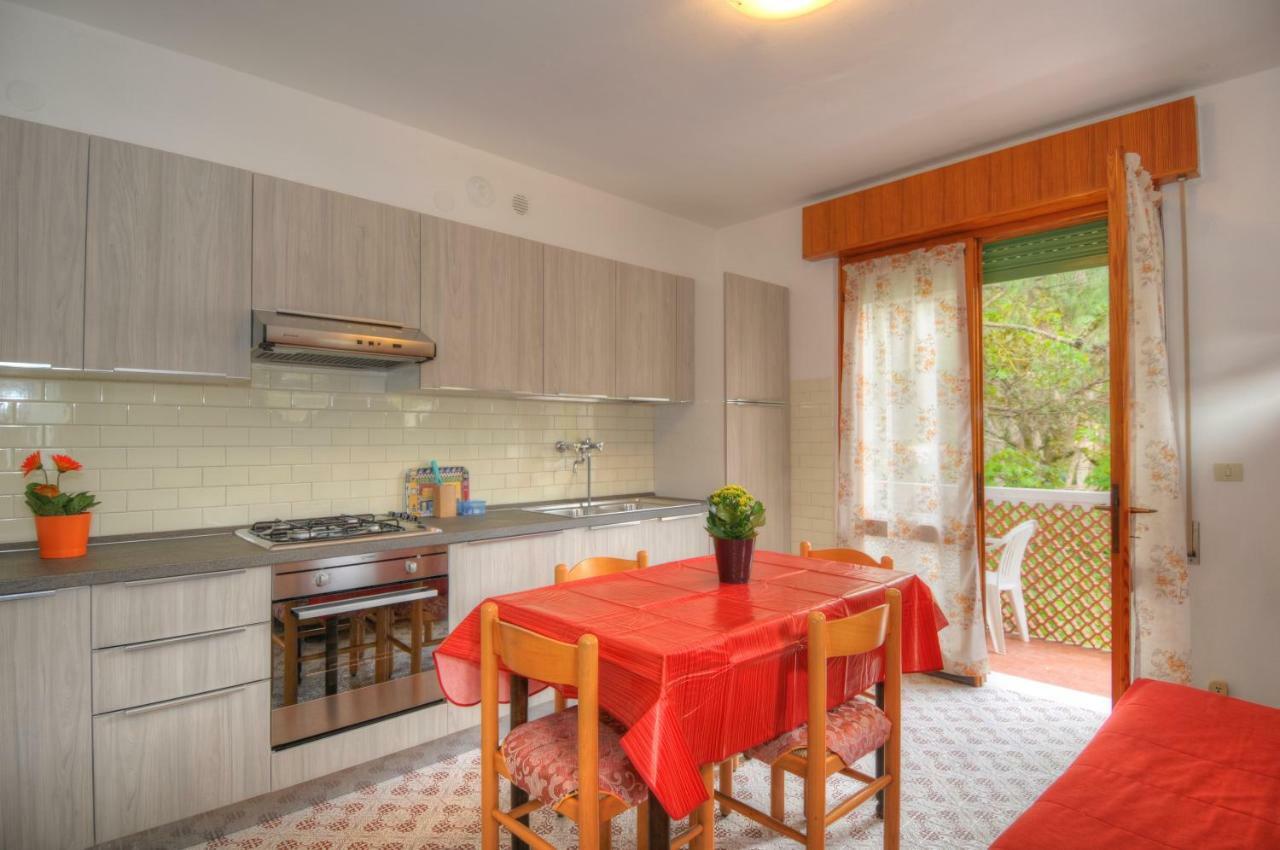 Residence Villa Laura Lignano Sabbiadoro Dış mekan fotoğraf
