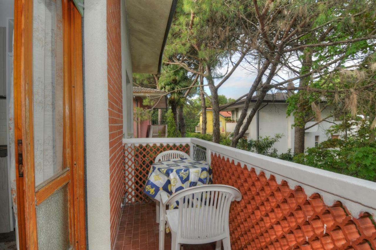 Residence Villa Laura Lignano Sabbiadoro Dış mekan fotoğraf