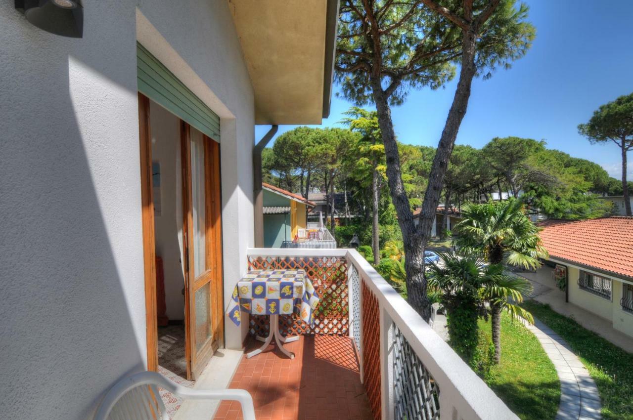 Residence Villa Laura Lignano Sabbiadoro Dış mekan fotoğraf