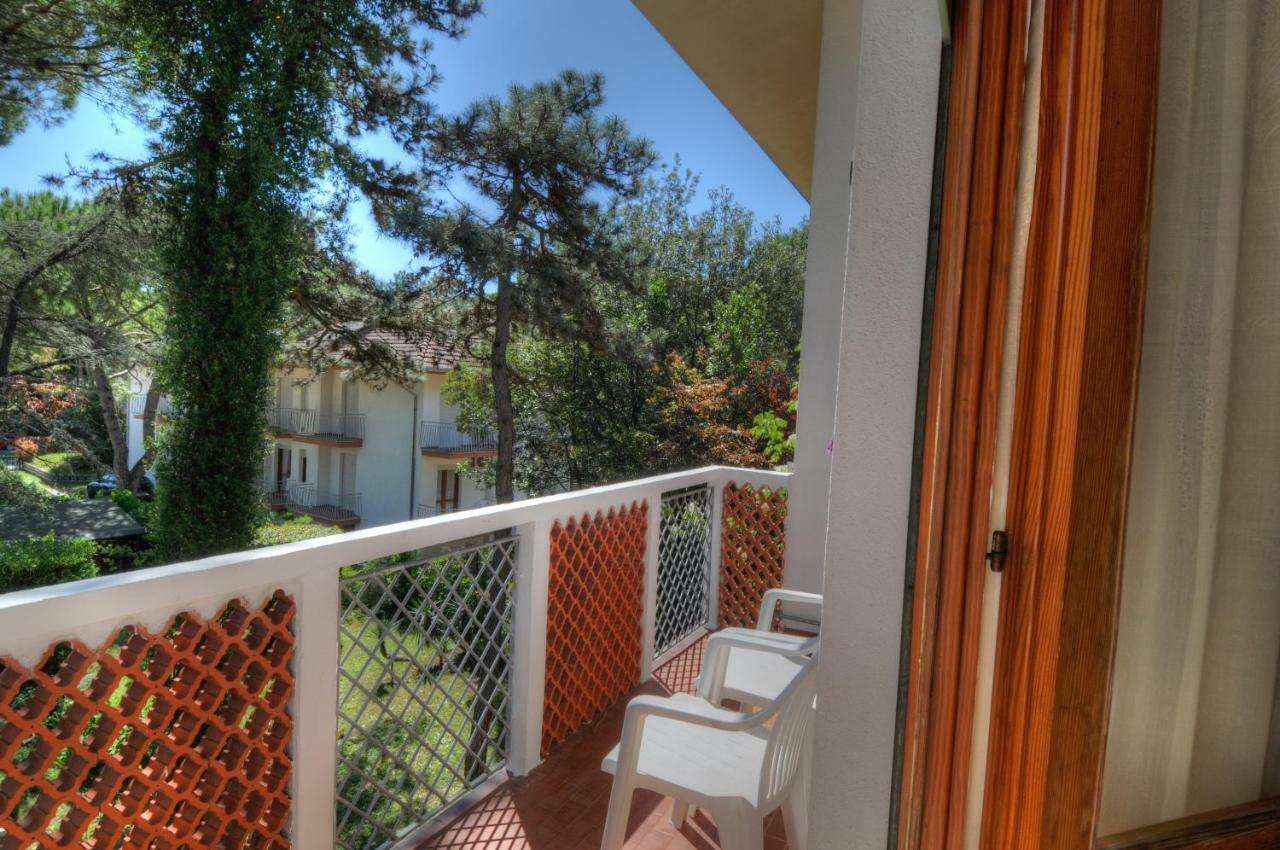 Residence Villa Laura Lignano Sabbiadoro Dış mekan fotoğraf
